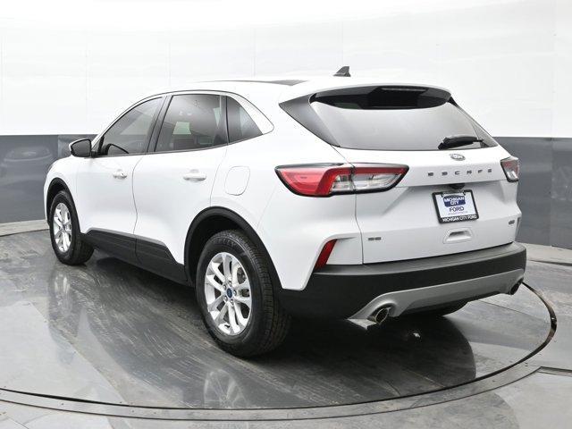 used 2021 Ford Escape car, priced at $21,558