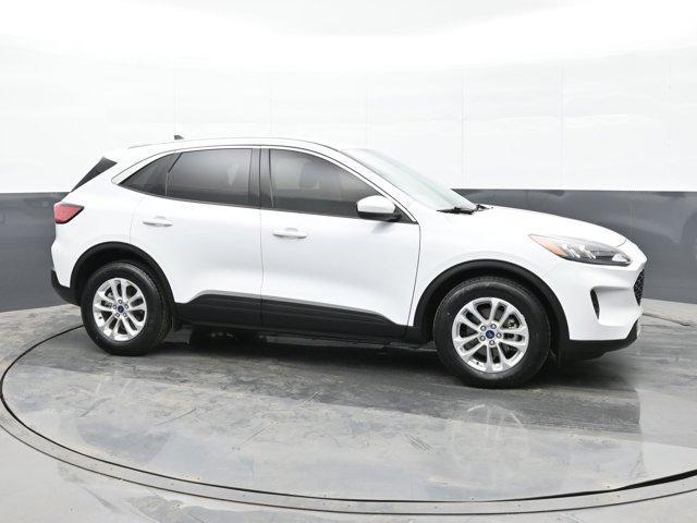 used 2021 Ford Escape car, priced at $21,558