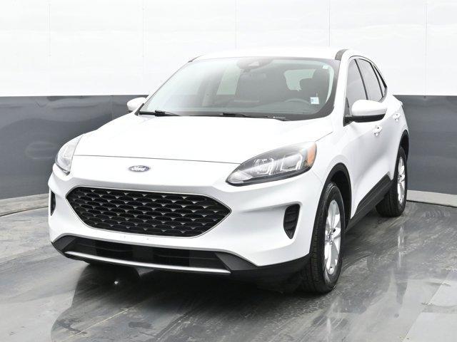 used 2021 Ford Escape car, priced at $21,558