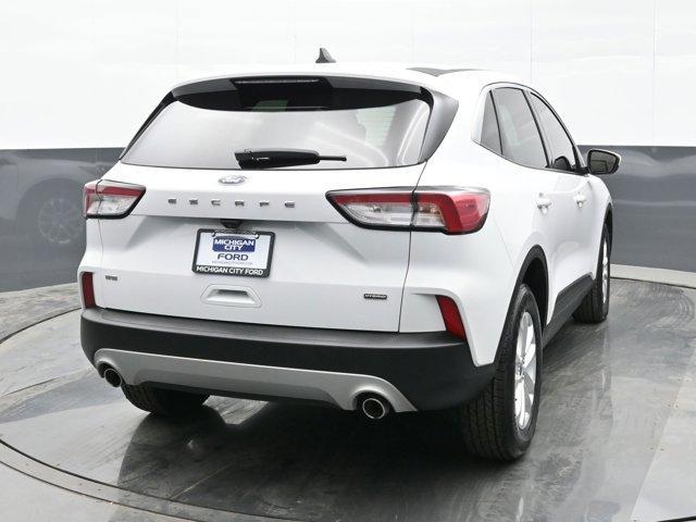 used 2021 Ford Escape car, priced at $21,558