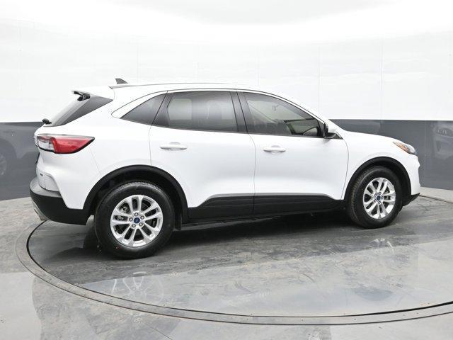 used 2021 Ford Escape car, priced at $21,558