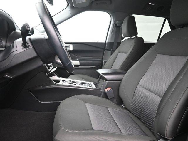 used 2022 Ford Explorer car, priced at $28,492