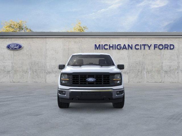 new 2025 Ford F-150 car, priced at $47,831