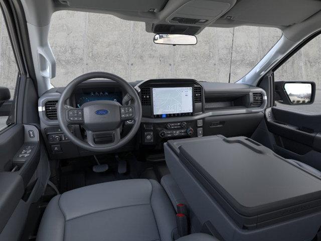new 2025 Ford F-150 car, priced at $47,831