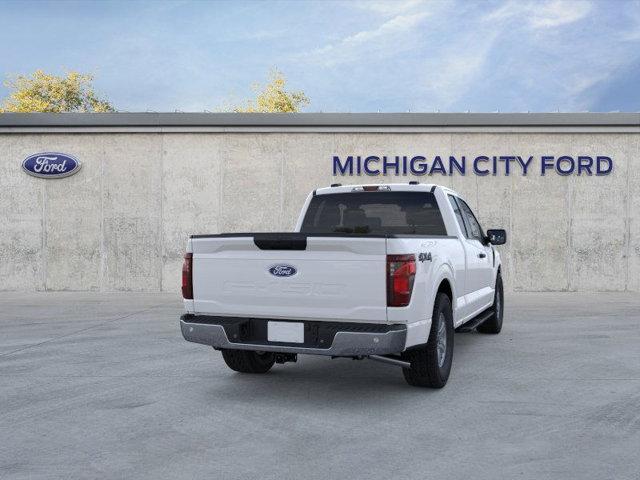 new 2025 Ford F-150 car, priced at $47,831