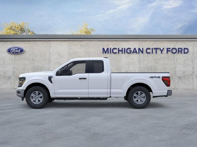 new 2025 Ford F-150 car, priced at $47,831