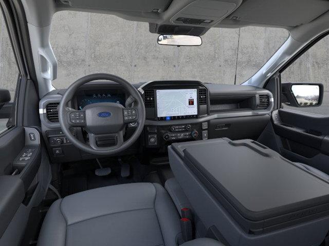 new 2025 Ford F-150 car, priced at $46,331