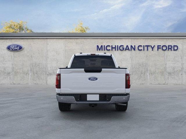 new 2025 Ford F-150 car, priced at $46,331