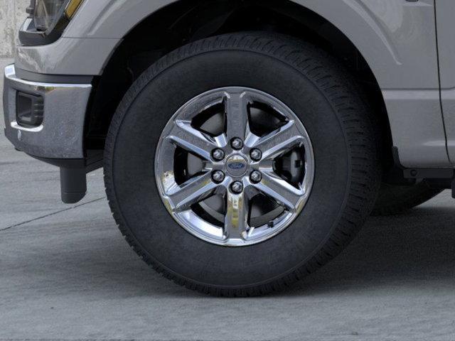 new 2024 Ford F-150 car, priced at $54,779