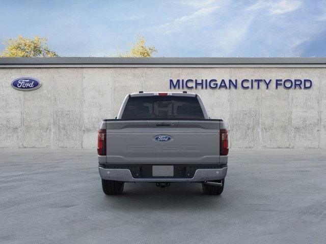 new 2024 Ford F-150 car, priced at $54,779