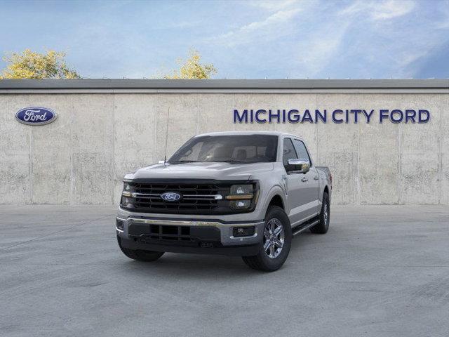 new 2024 Ford F-150 car, priced at $54,779