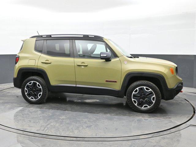 used 2015 Jeep Renegade car, priced at $10,795
