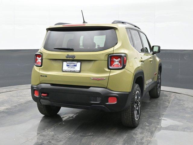 used 2015 Jeep Renegade car, priced at $10,795