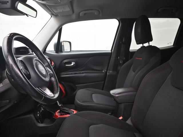 used 2015 Jeep Renegade car, priced at $10,795