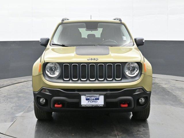 used 2015 Jeep Renegade car, priced at $10,795