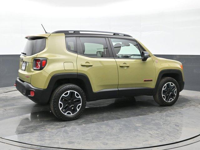 used 2015 Jeep Renegade car, priced at $10,795