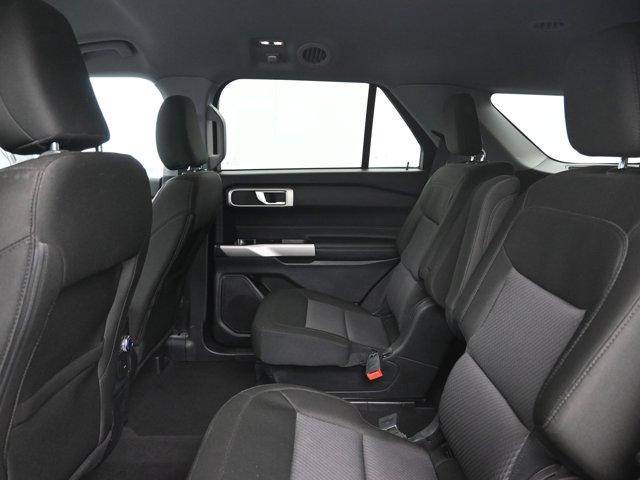 used 2022 Ford Explorer car, priced at $31,435