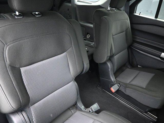 used 2022 Ford Explorer car, priced at $31,435