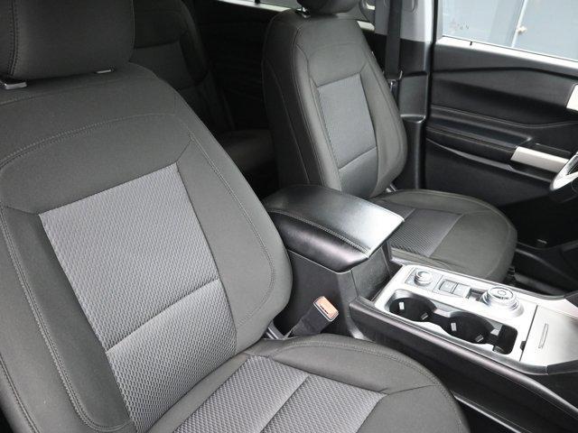 used 2022 Ford Explorer car, priced at $31,435