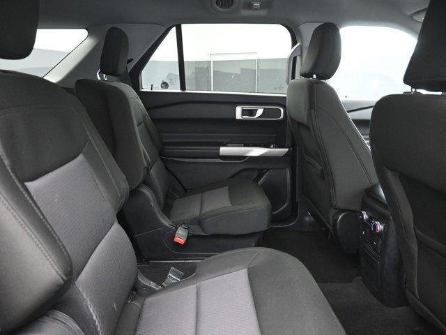 used 2022 Ford Explorer car, priced at $31,435