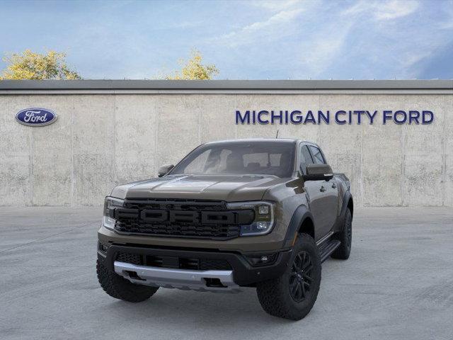 new 2025 Ford Ranger car, priced at $58,855