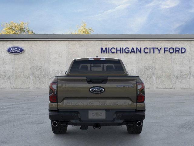 new 2025 Ford Ranger car, priced at $58,855