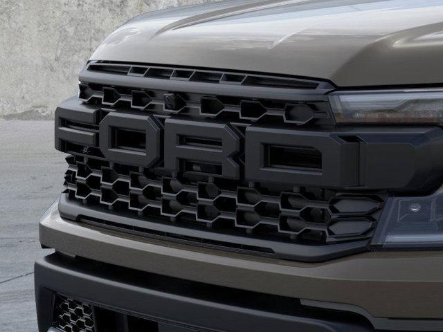 new 2025 Ford Ranger car, priced at $58,855
