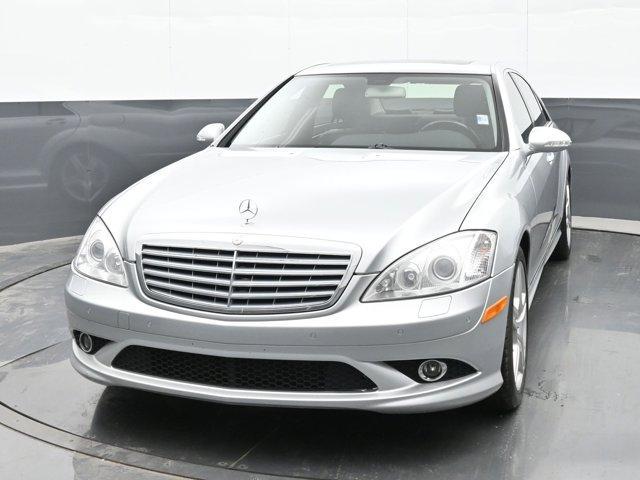 used 2007 Mercedes-Benz S-Class car, priced at $11,568