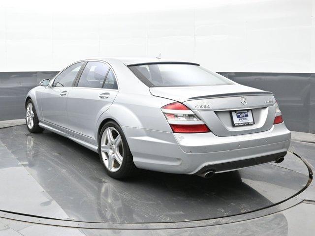 used 2007 Mercedes-Benz S-Class car, priced at $11,568