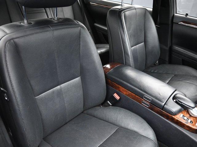 used 2007 Mercedes-Benz S-Class car, priced at $11,568