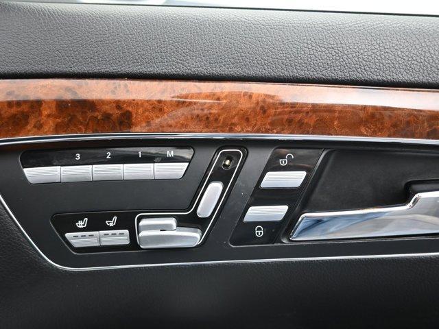 used 2007 Mercedes-Benz S-Class car, priced at $11,568