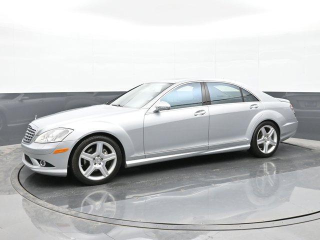 used 2007 Mercedes-Benz S-Class car, priced at $11,568