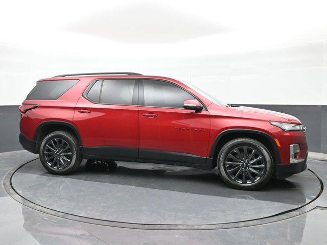 used 2023 Chevrolet Traverse car, priced at $38,872