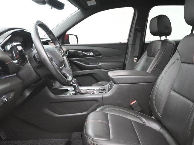 used 2023 Chevrolet Traverse car, priced at $38,872