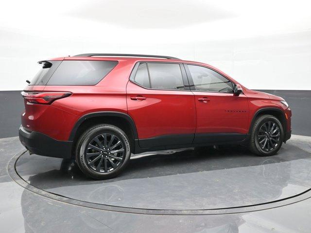 used 2023 Chevrolet Traverse car, priced at $38,872