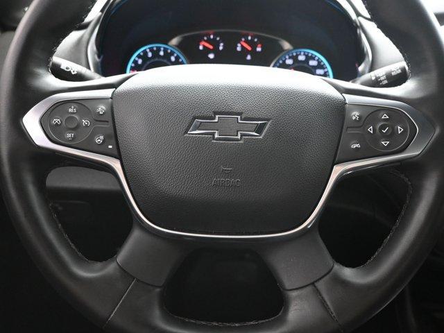 used 2023 Chevrolet Traverse car, priced at $38,872