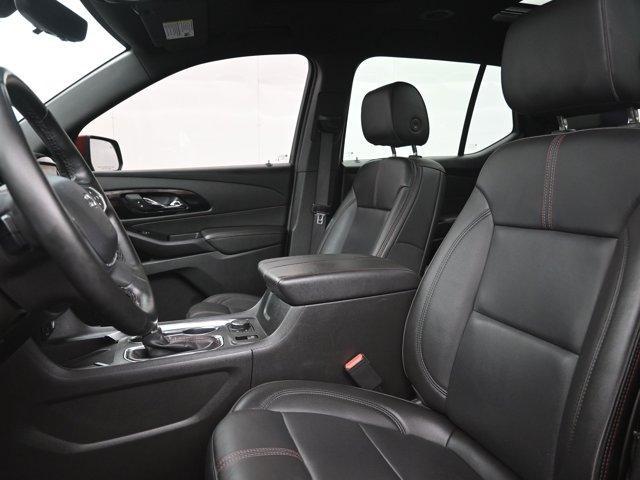 used 2023 Chevrolet Traverse car, priced at $38,872