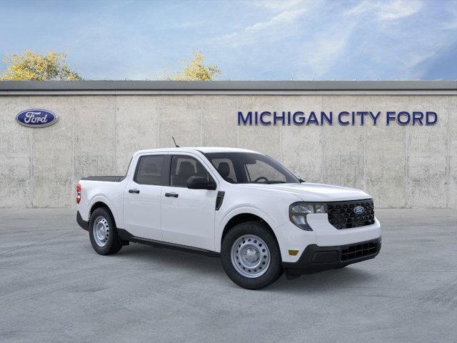 new 2025 Ford Maverick car, priced at $28,646