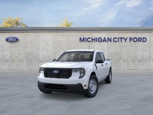 new 2025 Ford Maverick car, priced at $28,646