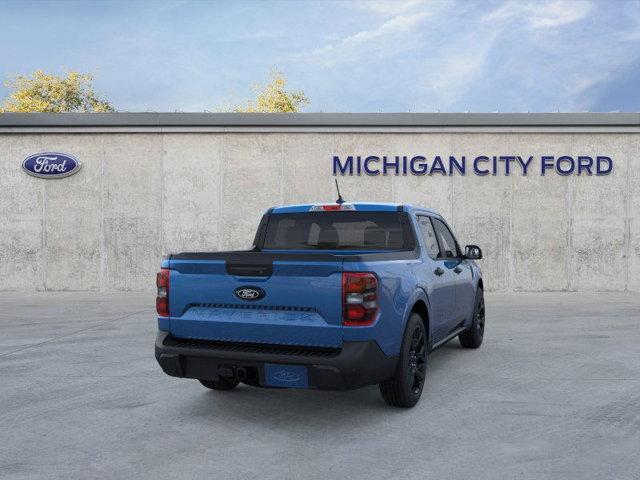 new 2025 Ford Maverick car, priced at $35,574