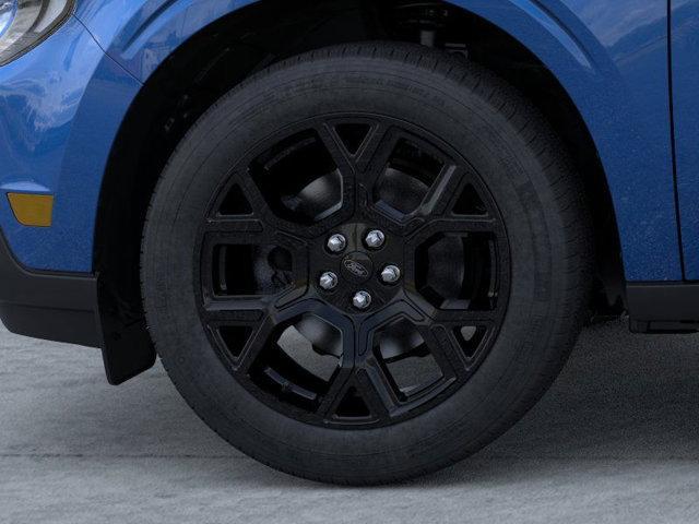 new 2025 Ford Maverick car, priced at $35,574