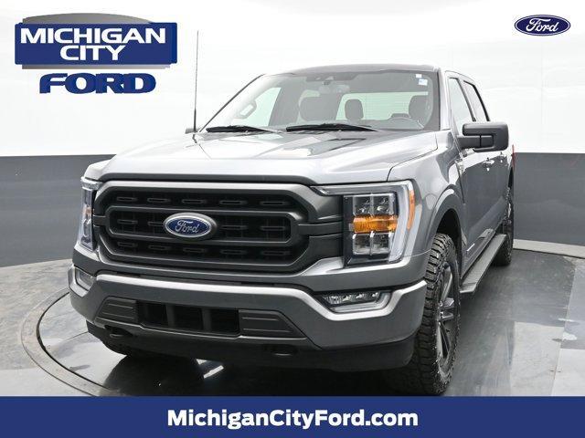used 2021 Ford F-150 car, priced at $34,572