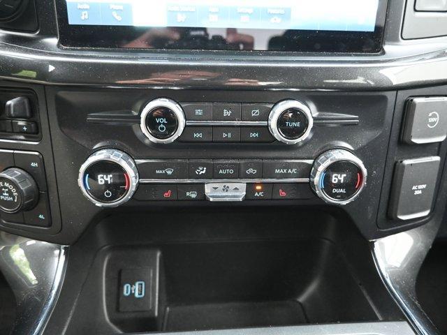used 2021 Ford F-150 car, priced at $34,834