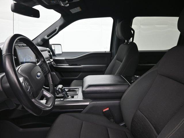 used 2021 Ford F-150 car, priced at $34,572