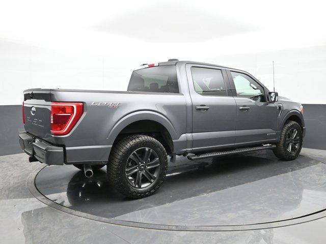 used 2021 Ford F-150 car, priced at $34,572