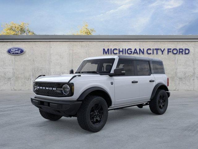 new 2025 Ford Bronco car, priced at $49,425