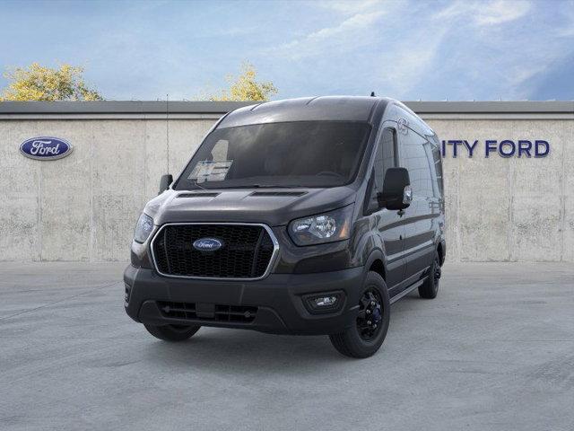new 2025 Ford Transit-250 car, priced at $70,200