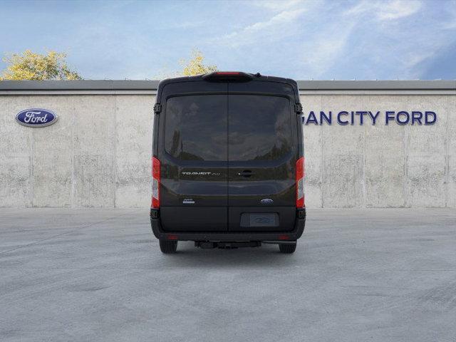 new 2025 Ford Transit-250 car, priced at $70,200