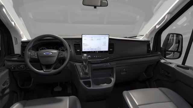 new 2025 Ford Transit-250 car, priced at $70,200