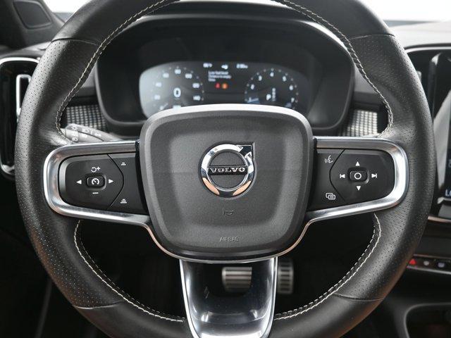 used 2021 Volvo XC40 car, priced at $26,857